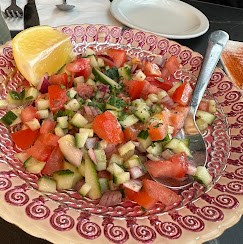 Salad Shirazi