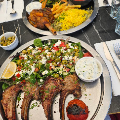 Lamb Chops